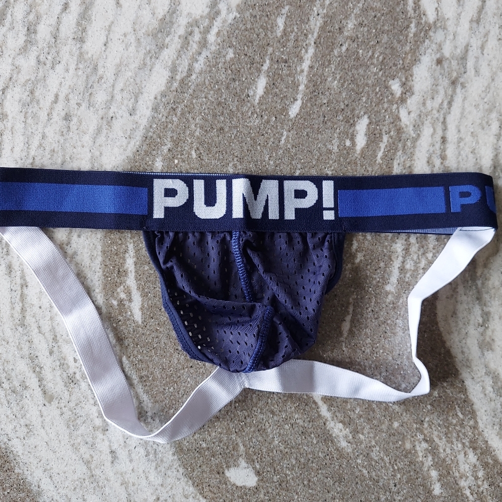 Men's PUMP Jockstrap
